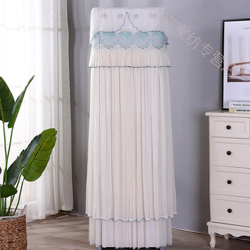 柜机空调罩 空调罩防尘罩柜机立式空调防尘罩柜式方形空调罩柜式空调