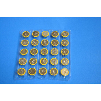 3现货批发cr2450电池cr2450纽扣电池3v锂电子汽车钥匙