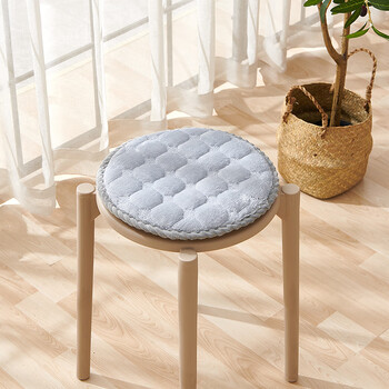 2022新品海棉垫坐垫四季加厚圆形海绵座垫椅子坐垫办公室学生小坐垫圆