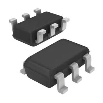 DIODES Mosfet场效应管 ZXMP3A17E6TA