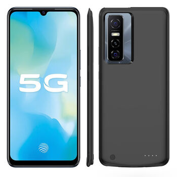 s7e背夹电池s7e活力版背夹充电宝v2031a无线2031ea手机壳5g器 vivo s7