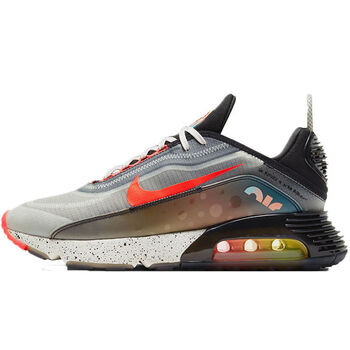 秋季airmax2090白色王一博同款半掌大气垫休闲运动跑步鞋ct7695-100