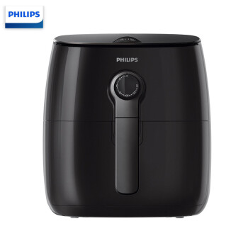 飞利浦（PHILIPS）HD9621/91 空气炸锅 家用智能3L大容量无油多功能电炸锅薯条机