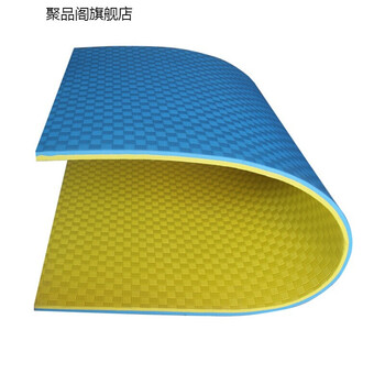 跳绳垫室内跳绳垫子减震隔音家用加厚运动跳操跳舞蹈消音地毯垫整块大