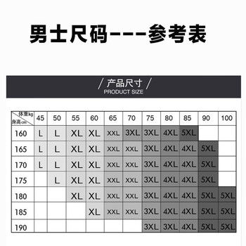 英国卫裤vk内裤加强版磁石男士生理保健阴囊托平角码 男款尺码参考表