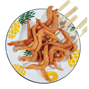 【北极翅丨】关东煮食材火锅麻辣烫711罗森便利店同款丸子串 北极翅30