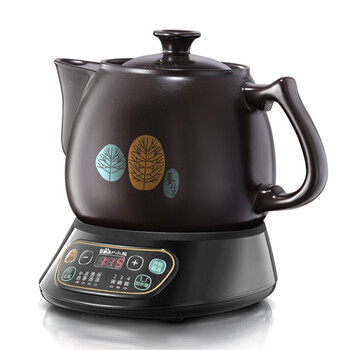 小熊(bear)中药锅煎药壶 3.