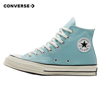 converse 匡威 1970s 男女 all star系列 chuck 70 运动 高帮休闲鞋