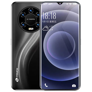 全新手机全新天语mt40水滴屏八核8 256g智能便宜安卓学生价游戏手机5