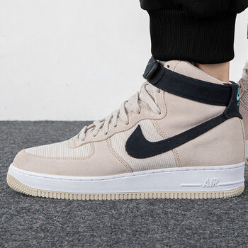 nike耐克官方舰店男鞋旗舰af1空军一号潮流男子高帮运动鞋舒适休闲