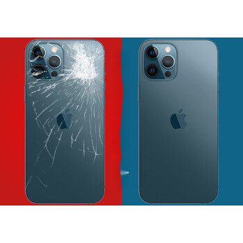 沙图(vsartero) 手机后盖玻璃维修苹果原装总成屏幕更hone11x12/xr8