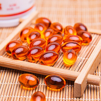 源珂新疆沙棘籽油小果沙棘口服野生天然沙棘果油60粒沙棘油软胶囊7瓶