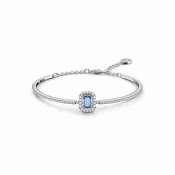 施华洛世奇（SWAROVSKI）【品牌直供】方糖造型手链女 女士手链生日礼物 5620556