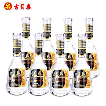 裸瓶 濃香型 42度 金三角 500ml*8瓶 整箱白酒【行情 報價 價格 評測