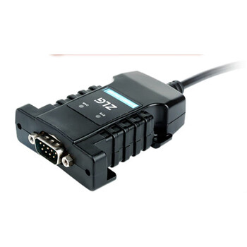电子can/canfd协议分析usb转canfd接口卡 usbcanfd-100u-mini【图片