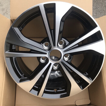 适用日产轩逸轮毂16寸13款15款19款尼桑轩逸骐达蓝鸟铝钢圈汽车改装