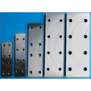 电梯导轨连接板t75t89主轨副轨实心导轨连接板导轨接导板 t75 *tk5a