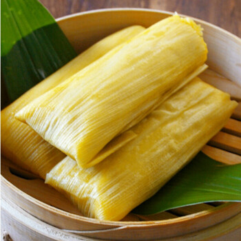 玉米粑粑包谷粑粑四川宜宾特产小吃新鲜嫩苞谷粑泡粑糕点 3袋泡粑 2袋