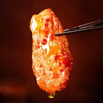 味滋源 手撕素肉256g香辣味 素牛排豆腐干豆干休闲零食怀旧小吃独立包装 手撕素肉 256g*1袋 香辣味