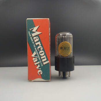 b65/6sn7/6n8p/cv181/ecc32/6h8c胆机电子管 马可尼b656sn7焊屏
