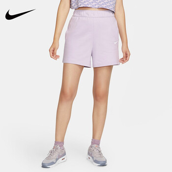 耐克（NIKE）短裤女裤2023夏季新款跑步运动裤透气外穿休闲裤DM6729 DM6729-530 S