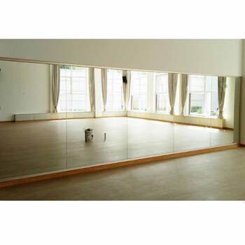 豪有范(hao you fan)舞蹈室镜子练舞镜健身贴墙面拼接超大全身镜 180*