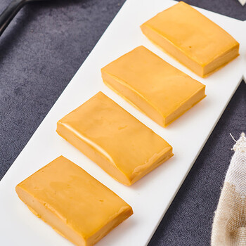 来伊份优品蛋干500g即食鸡蛋干豆腐干卤香味小包装小吃零食来一份