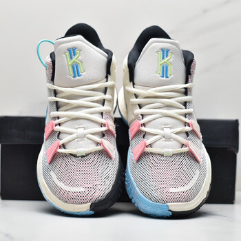 瑟律2022防滑耐磨减震球鞋欧文7代8代篮球鞋实战数学公式运动鞋电影