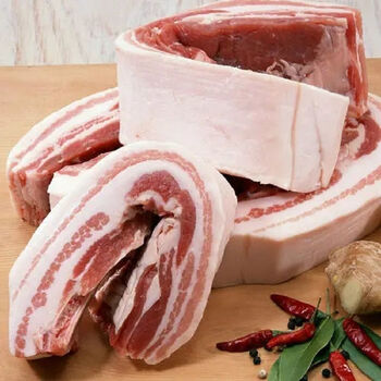 3斤去皮小五花【条状】