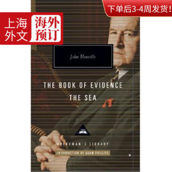 The Book of Evidence & The Sea