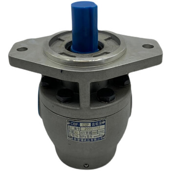 阜新液压齿轮泵cbf-f/e32p 10p 25p 16p 18p 32p 40p叉车油泵alpx cbf