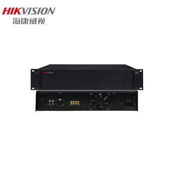 海康威视会议广播解决方案 功放机 ds-kaa3a50 标配