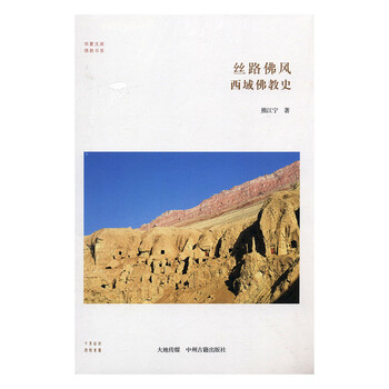丝路佛风西域佛教史 传记 书籍