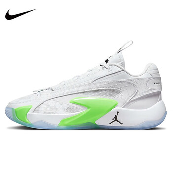 耐克（NIKE）男鞋2024夏季新款ORDAN东契奇2代实战透气舒适缓震篮球鞋DX9012 DX9012-103 40