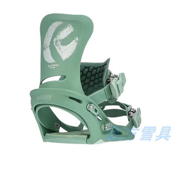 滑雪板单板固定器 全系列FLUX固定器CV滑雪单板XF女XV装备DSW GX刻滑GS男D GS绿色 XS【图片 价格 品牌 报价】-京东
