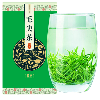 明前信阳手工毛尖茶叶新茶耐泡绿茶嫩芽500g