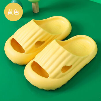 游泳拖鞋游泳馆穿的鞋底带孔拖鞋男凉拖鞋儿童夏新款居家室内防滑耐磨