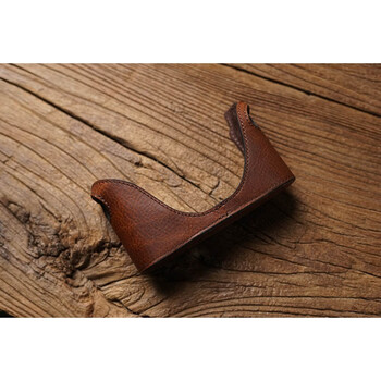 leica 徕卡 m9 m9p mm m-e me 真皮相机皮套 新水牛皮色