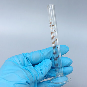 玻璃刻度量筒量杯清晰准确5ml25ml50ml100ml250ml1000ml 5ml