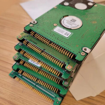 笔记本ie并口机械硬盘2.5寸针口老式接口120g160g可预装系统 250g并口