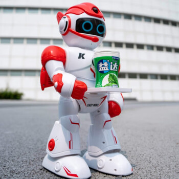 智慧米奇智能机器人儿童玩具女孩3-6岁生日礼物男孩4小早教对话机械超