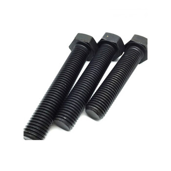 9级全牙外六角螺丝m24*90/100/110/120/130/140/150 m24*90满牙