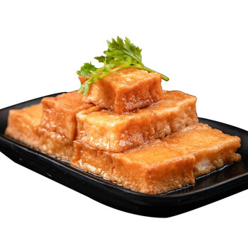 惠发鱼豆腐15kg火锅食材火锅丸子烧烤食材批发商用生鲜麻辣烫关东煮