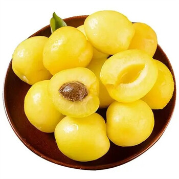 新疆库车轮台小白杏新疆当地特产当季现摘现发整箱3斤装