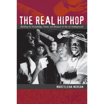 The Real Hiphop: Battling for Knowledge, Pow... txt格式下载