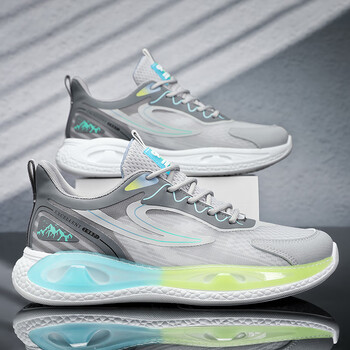 李寕中考体育生专用跑步鞋男鞋运动田径国潮超轻跑鞋减震初中高中8853