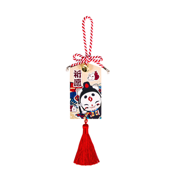 阴阳师木御守 日和坊惠比寿玉藻前源赖光鬼切 网易游戏官方周边 玉藻