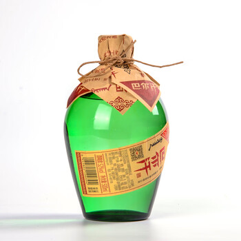 酒类>白酒>白酒>巴尔汗>巴尔汗52度绿胖子草原口粮酒52%vol500ml1瓶>