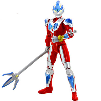 万代(bandai) 超可动 奥特曼模型玩具 15cm 超可动 银河斯特利姆