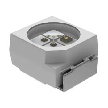 VISHAY 发光二极管LED VLMV3100-GS08